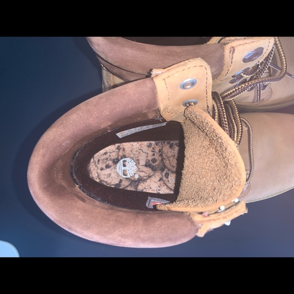 Timberland Shoes Limited Edition Milk And Cookies Timberlands